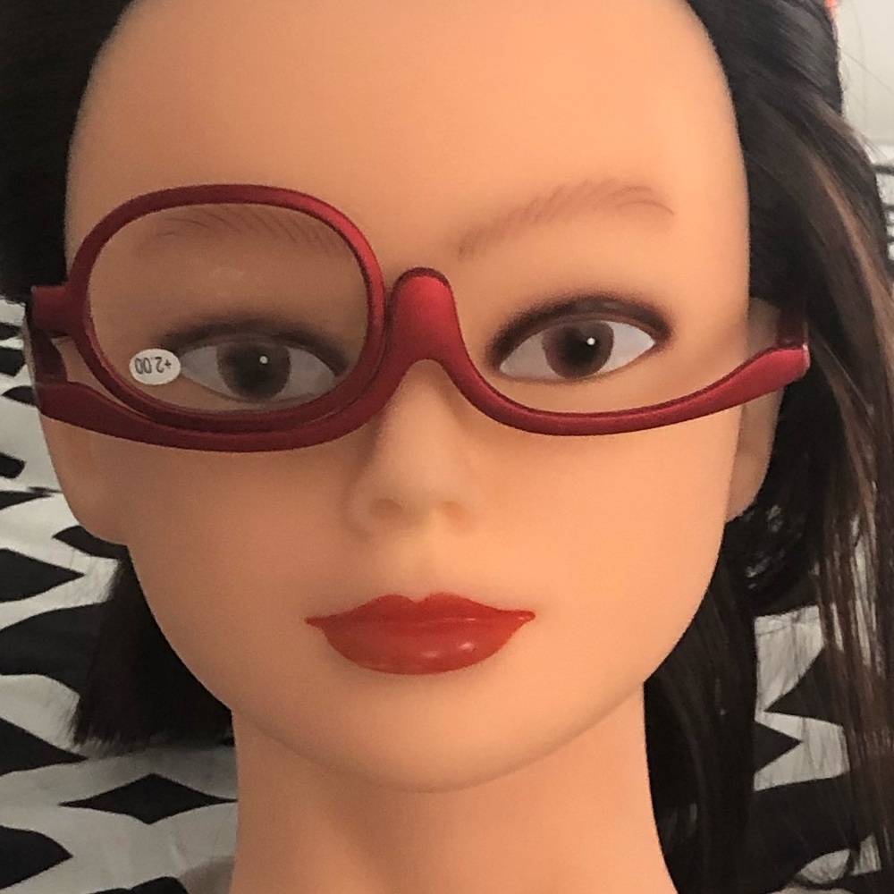 Cosmetic Glasses, +1.50